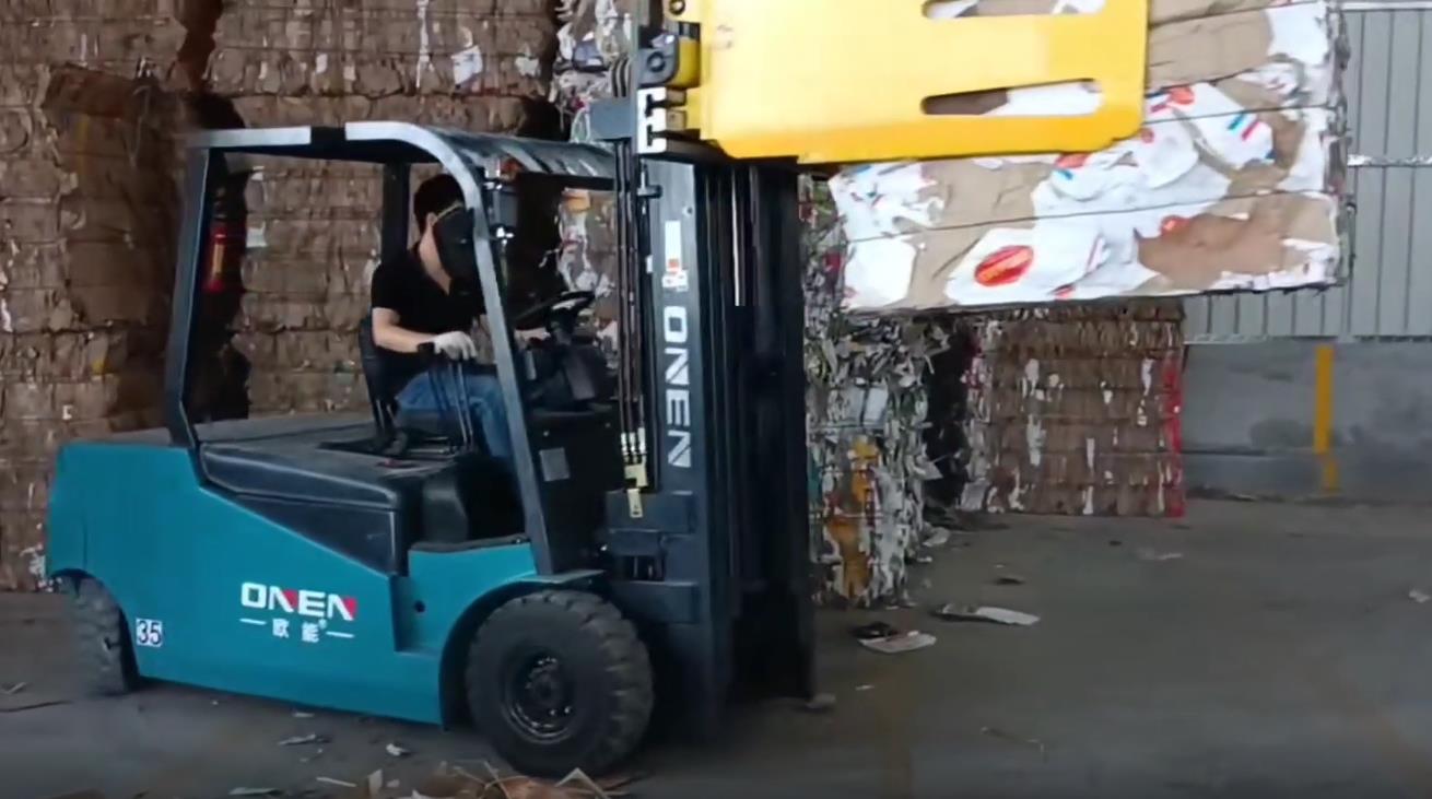 Top 10 common forklift accidents，forklift operation should pay attention to these matters！