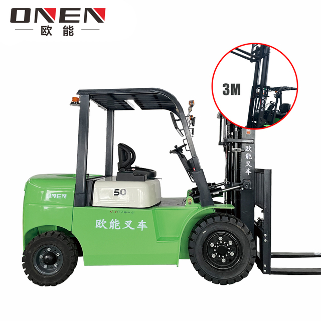 Lithium-ion Forklift