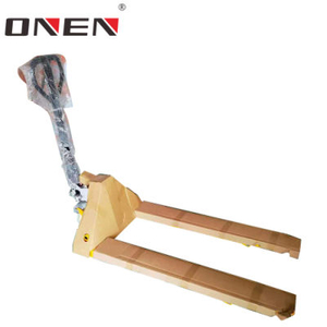 Customized Various 2000-3000kg Manual Hydraulic Wear-Resisting Hand Pallet Truck