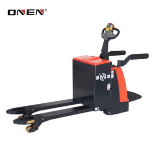 Factory Price Long Service Time Electric Pallet Truck with CE Certification