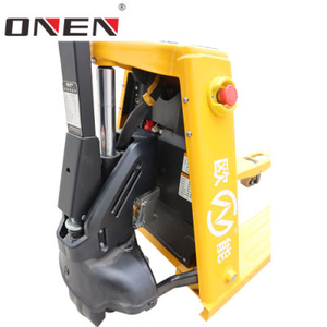 Factory Wholesale Practical 2000-3000kg Hand Pallet Manual Powered Stacker