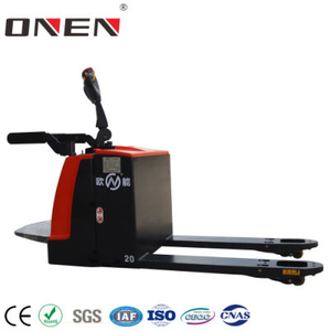 China Factory Price OEM/ODM Customization Is Accept 2ton 2.5ton 3ton Electric Stacker Pallet Truck Battery Forklift Electric Forklift with CE and ISO14001/9001