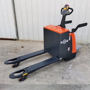 China Factory Price OEM/ODM Customization Is Accept 2000 Kg Electric Pallet Truck Forklift Electric Forklift with CE And ISO14001/9001 Best Price