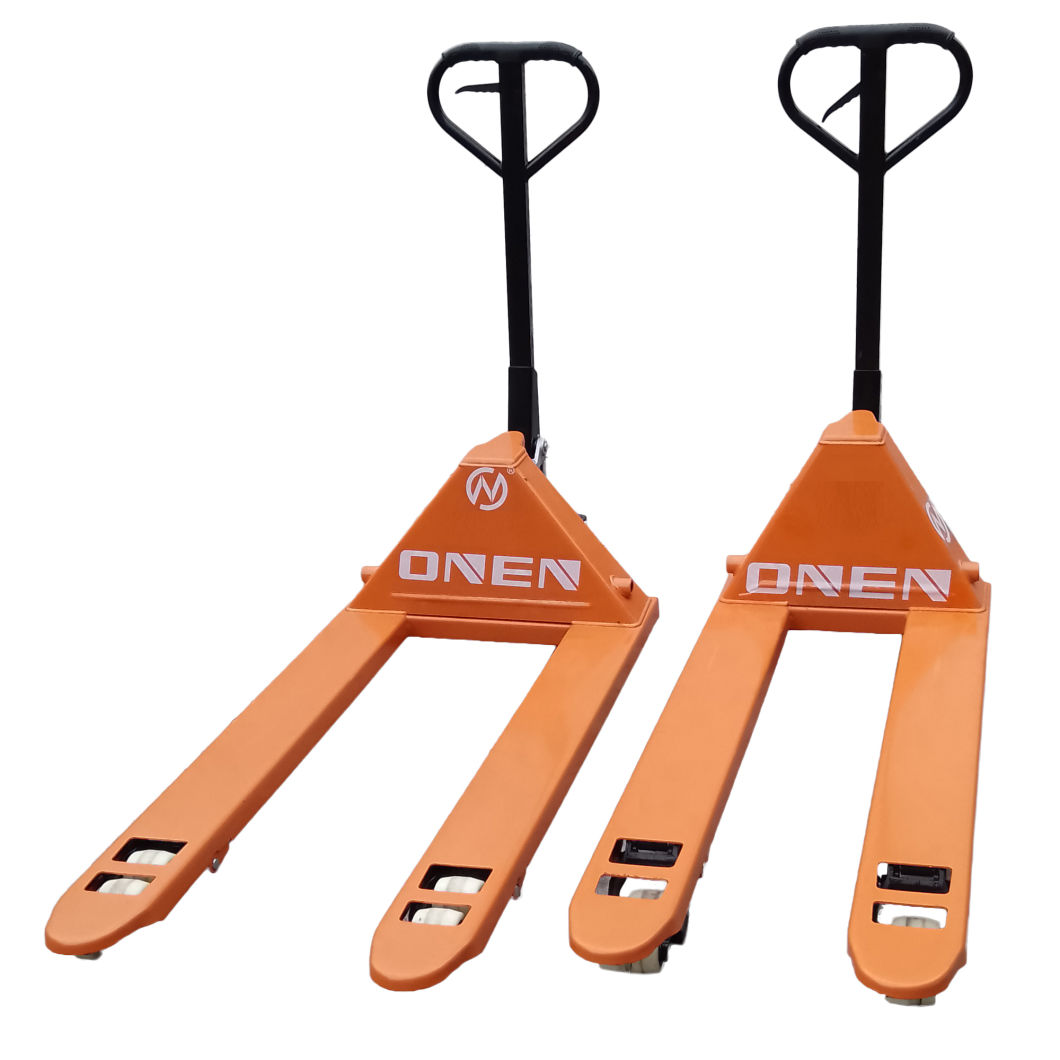 scale pallet jack