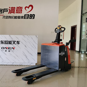 Not Adjustable AC Motor Jiangmen Truck Electric Fork Lift Cbd20