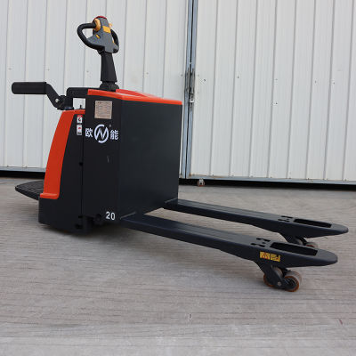 2000-5000 Kg Material Warehouse Equipment Battery Electric Pallet Truck