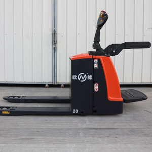 Pallet Truck Forklift Can Be Customized CE ISO9001