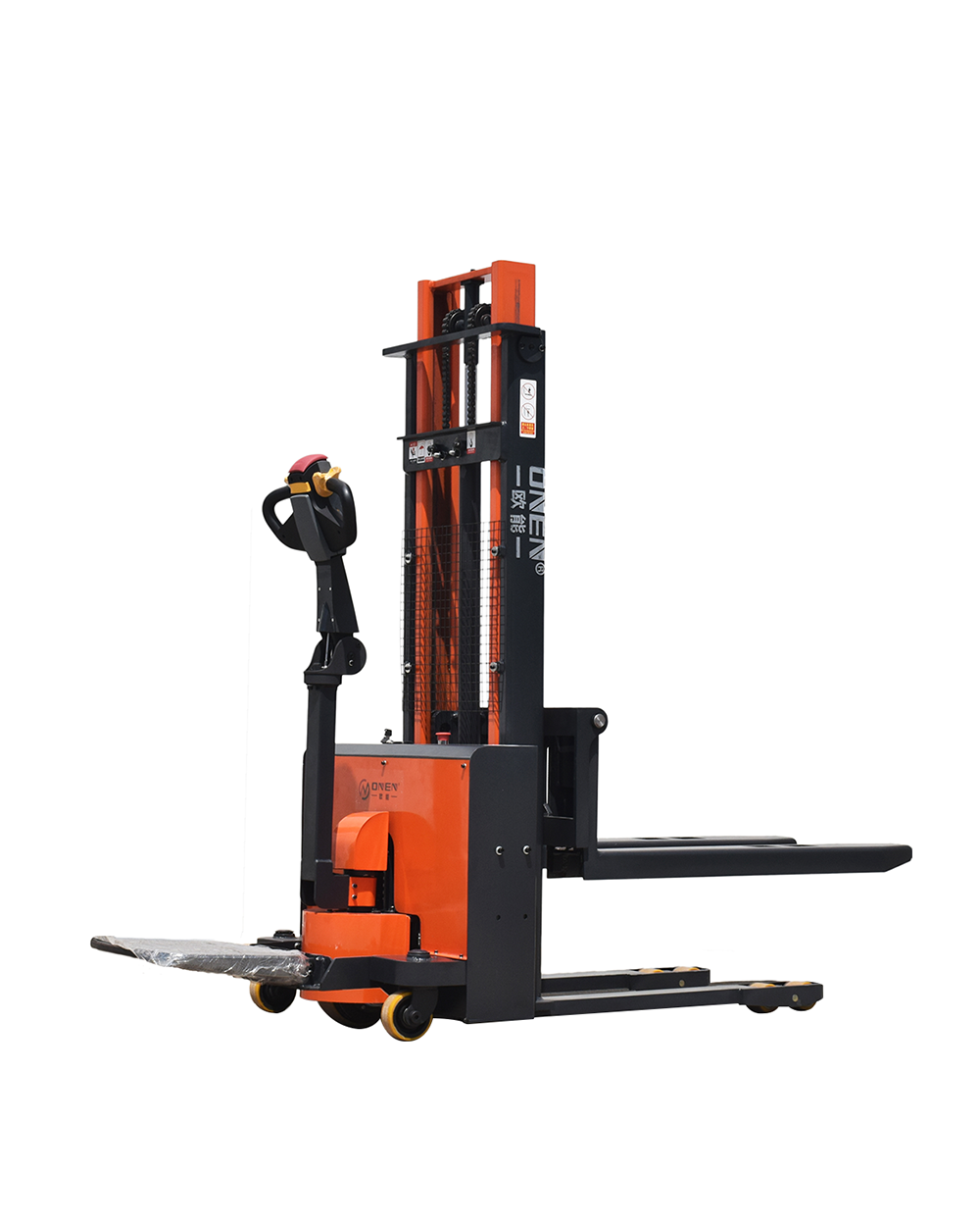 Electric Pallet Stacker