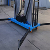 electric platform lifts
