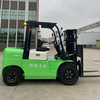Counterbalanced Battery Forklift