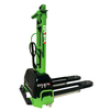 ONEN CDD-SZT semi electric self elevating forklift, self lifting and lowering forklift, manufacturer direct sales