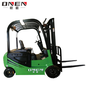 ONEN CPDD Electric Balance Weight Forklift, Fully Electric Lifting And Stacking Forklift, Hydraulic Lifting Truck, Logistics Handling Vehicle