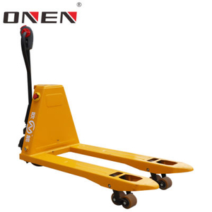 Senior High Strength 2000-3000kg Hand Pallet Manual Electric Stacker