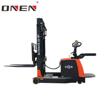 24/240 --V/Ah 3000~5000mm Toyota Piggyback Cqd-a Adjustable Electric Forklift with Factory Price