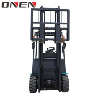 High Quality Low Price Outdoor AC Motor Electric Forklift Truck