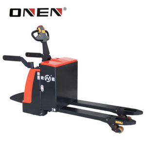 Advanced Design Best Technology Electric Stacker with CE Certification