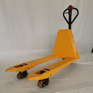 New E: Video Technical Support, Online Support Hand Pallet Truck Forklift