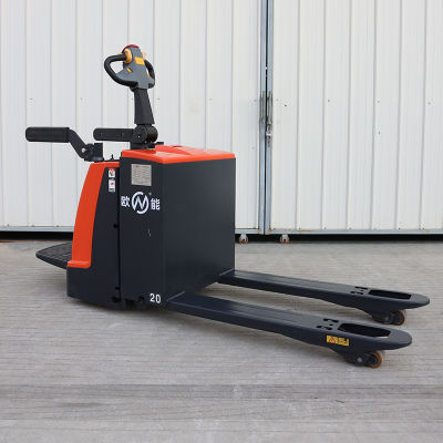 2-5 T Full Electric Power Battery Hydraulic Pallet Truck with SGS/CE Certification