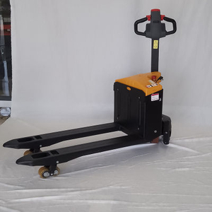 Jiangmen AC Motor Used Electric Pallet Forklift Clg2015W3/E