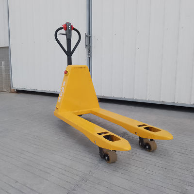 China Manufacturer 1500kg Electric Battery Operated Forklift Pallet Truck with CE