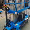 electric lifting platform