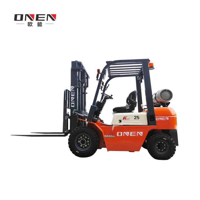LPG Diesel Forklift