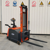 walkie pallet stacker battery power