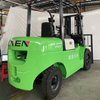 Mechanical Forklift Truck
