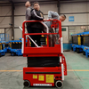 electric platform lift
