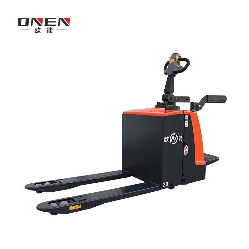 Walkie Rider vs. Standard Walkie Pallet Jack: When is it Worth Upgrading?