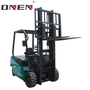 Onen Advanced Design Adjustable Order Picker Forklift with CE Certification