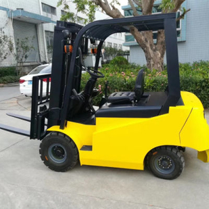 Best Selling Practical Electric Forklift Truck with ISO Tested