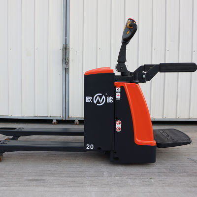 3 Ton Electric Pallet Truck Can Be Customized Safe CE ISO9001 Safe Battery
