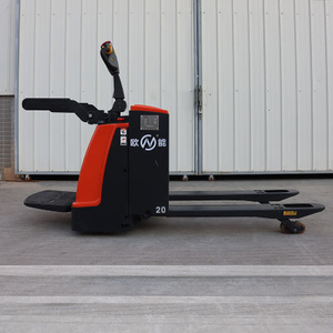 Battery Pallet Truck Forklift Can Be Customized CE ISO9001