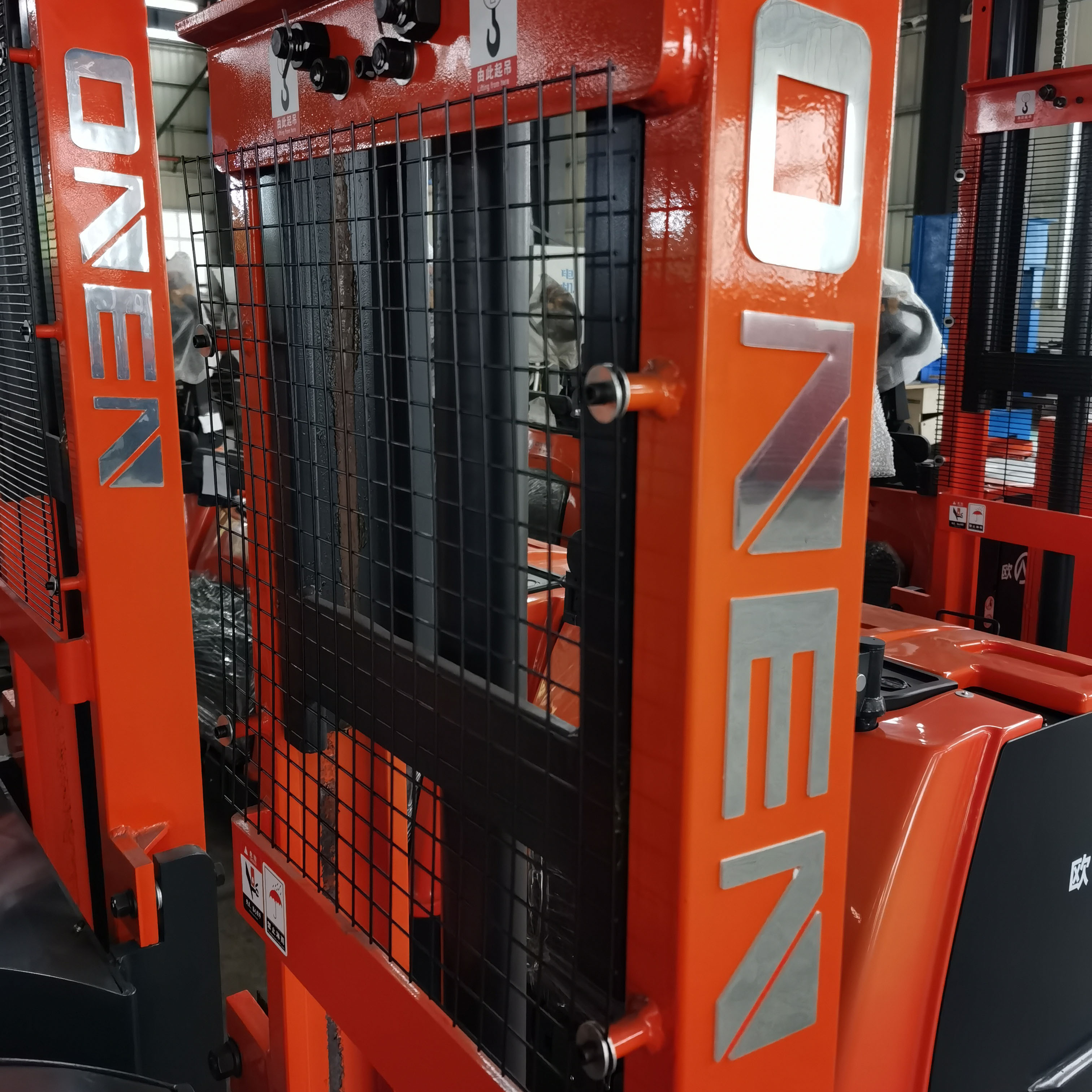 Pallet Stacker