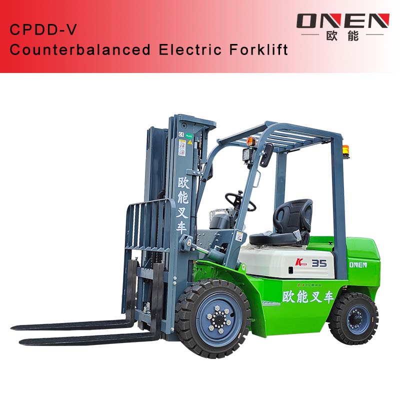 Electric Forklift