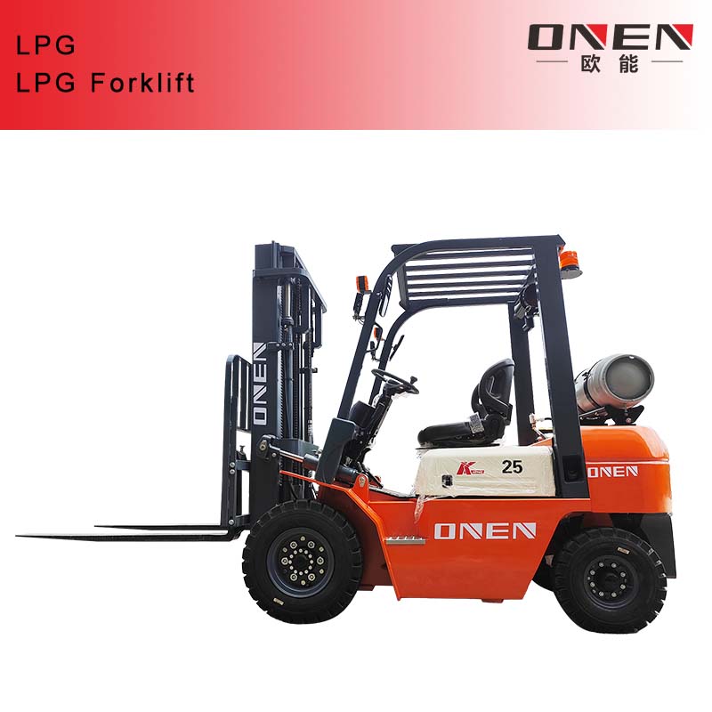Diesel Forklift