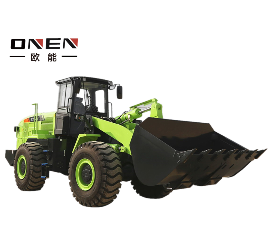 New Electric Wheel Loaders