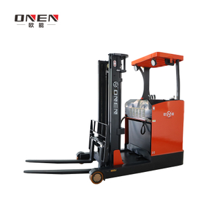 ONEN CQD-B Wholesale Car Type High Lift Electric Reach Forklift Truck