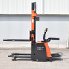 ONEN CDDD Stand-on Double Lift Electric Pallet Stacker Factory Direct Sales