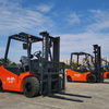ONEN CPDD Forklifts Four Wheels Counterbalance Electric Forklift Truck for Sales with 48V Lead Acid Battery