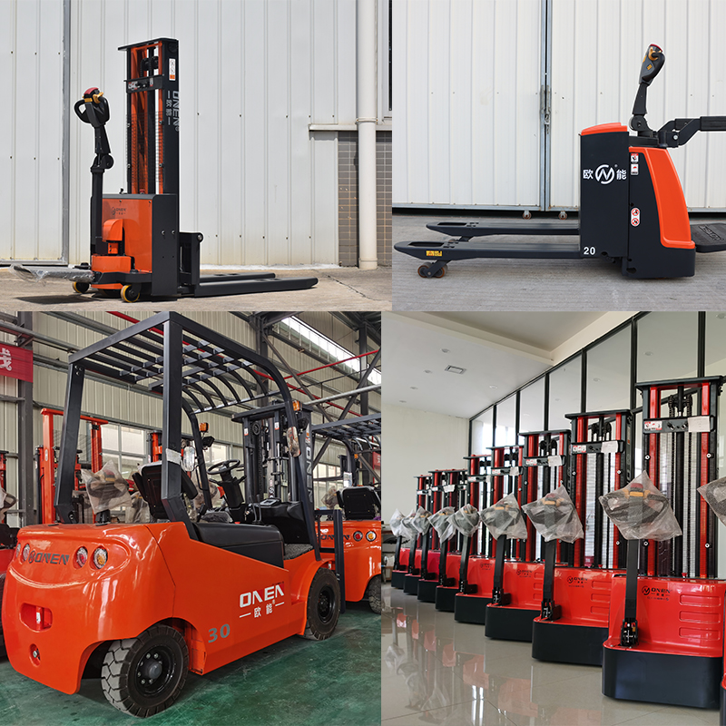 Explore The Power Source of ONEN Forklifts-Lithium Battery of Electric Forklifts