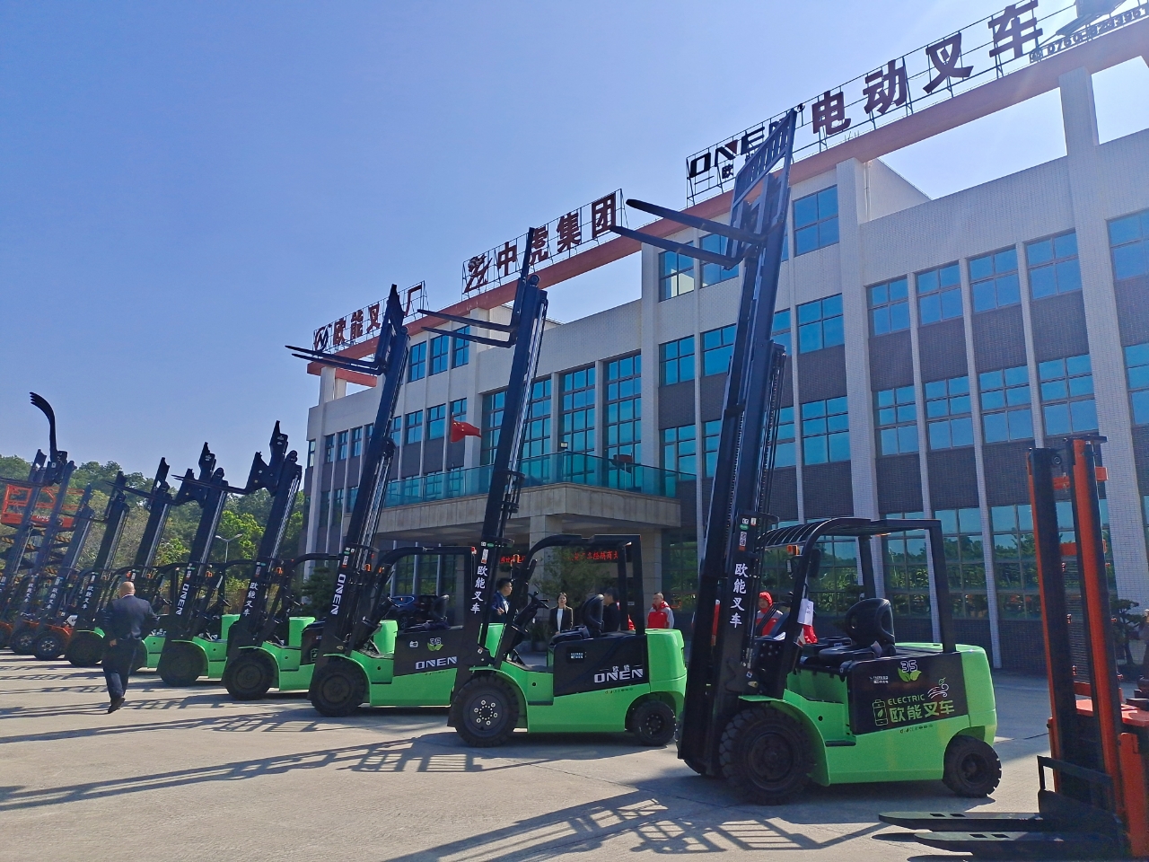 China Forklift Truck: Addressing Key Concerns and Opportunities in the Global Market