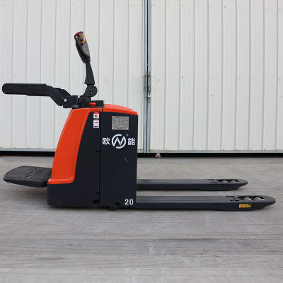 Good Quality Electric Hand Pallet Truck with CE