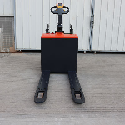 OEM Battery Powered Electric Pallet Truck 2.0 Ton Lifting