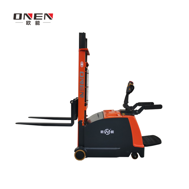 Electric Pallet Stacker