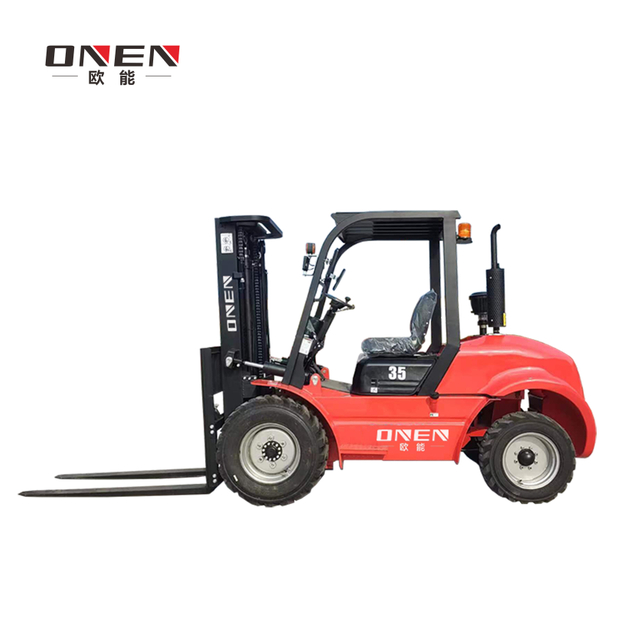 CPCD-Y Diesel Forklift