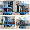 electric platform lifts