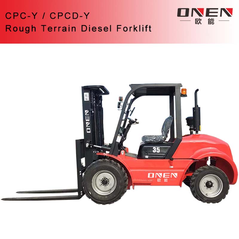 diesel forklift