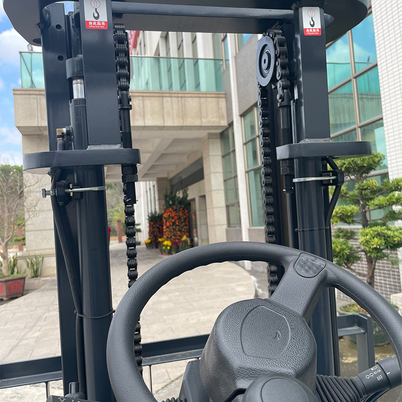 ONEN CPDD-L Lithium Battery Forklift 3.0/3.5T Factory Wholesale Heavy Duty Electric Forklift